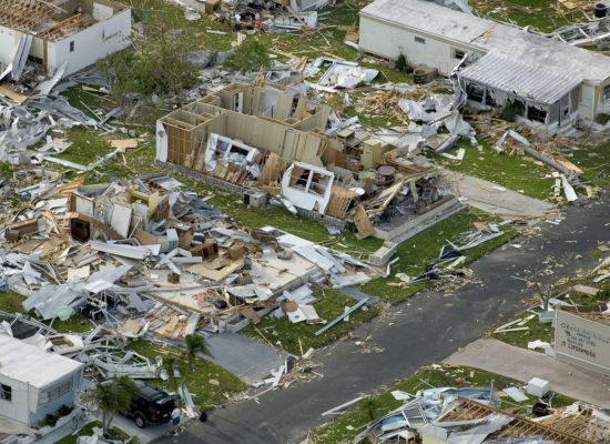 Hurricane Emergency Response