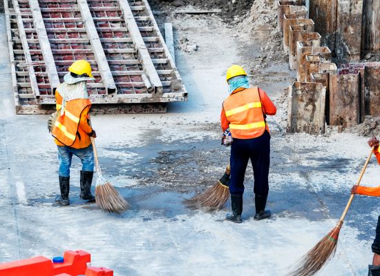 Site Demolition (non-structural)